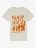 Panic! At The Disco A Fever You Can't Sweat Out Anniversary T-Shirt, OFF WHITE, hi-res