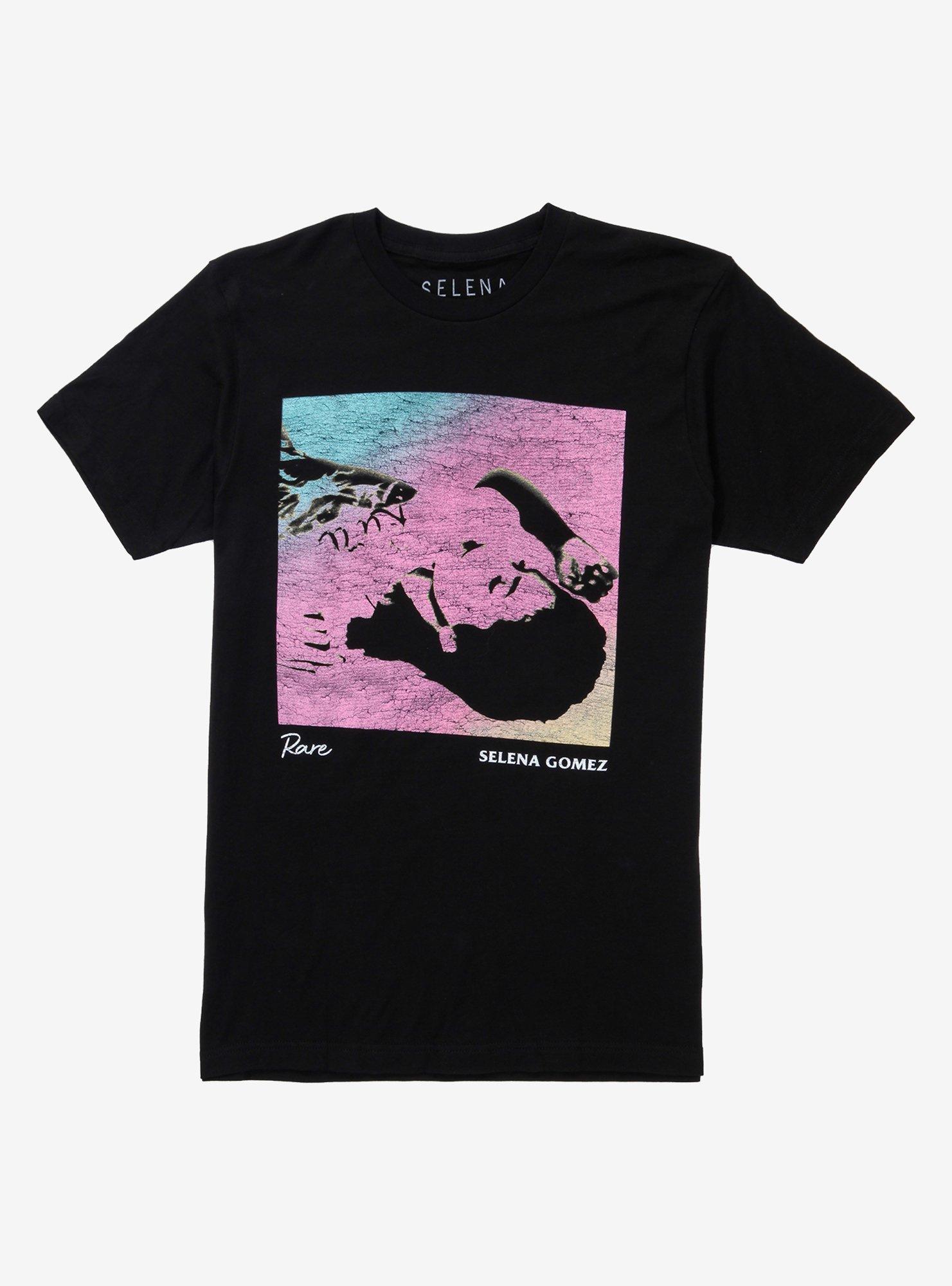 Selena Gomez Rare T-Shirt, BLACK, hi-res