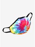 Rainbow Tie-Dye Fashion Face Mask, , hi-res