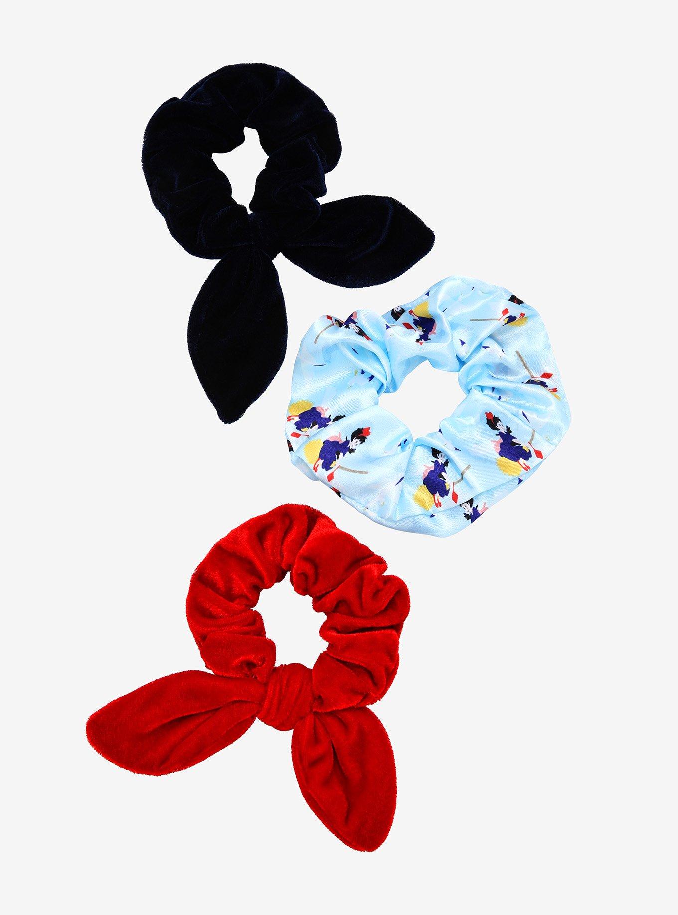 Studio Ghibli Kiki's Delivery Service Scrunchy Set - BoxLunch Exclusive, , hi-res