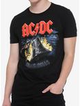 AC/DC Hells Bells T-Shirt, BLACK, hi-res