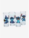 Disney Lilo & Stitch Poses Glass Set, , hi-res