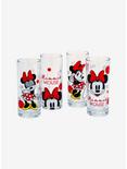Disney Minnie Mouse Polka Dot Glass Set, , hi-res