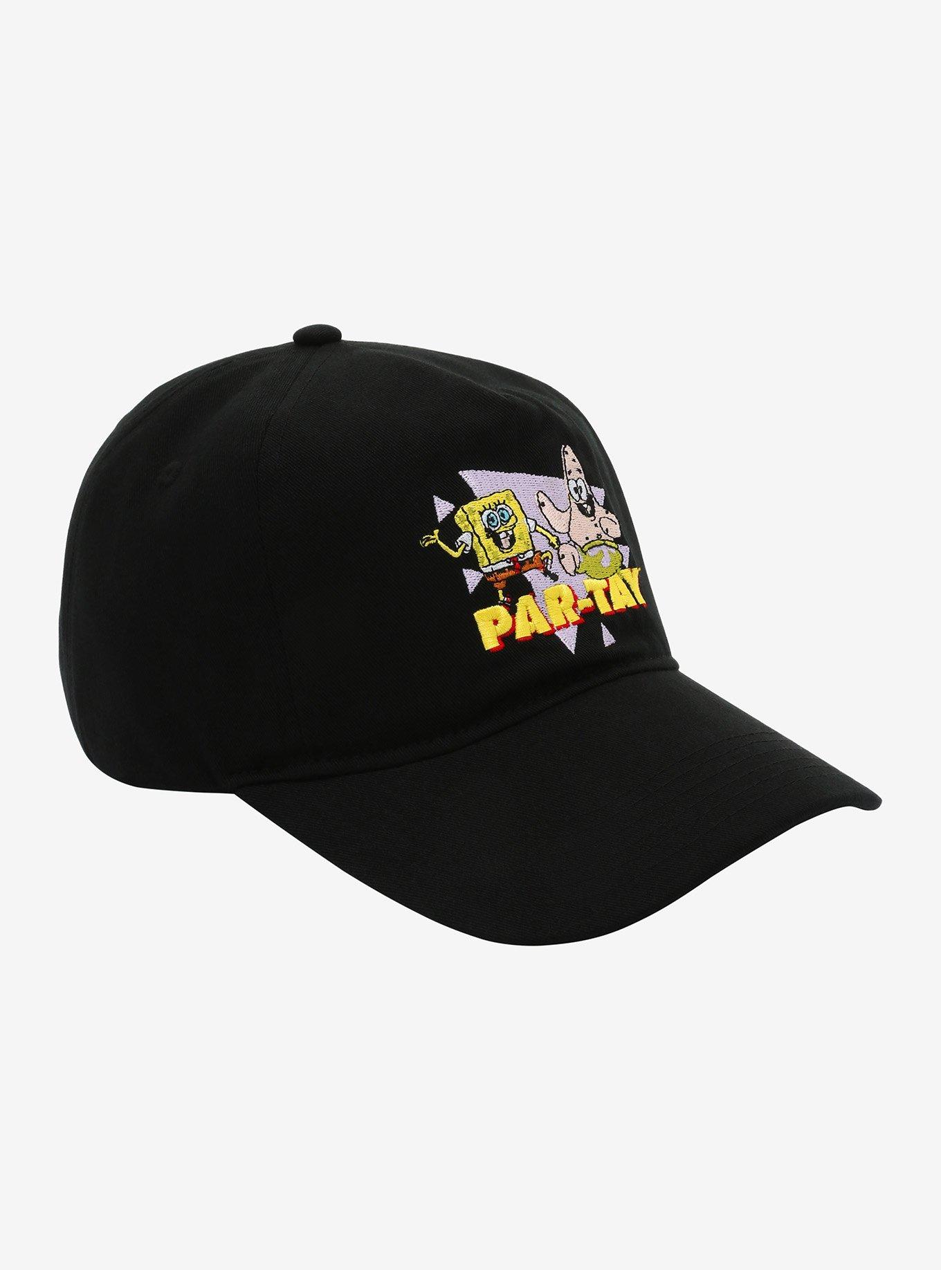 SpongeBob SquarePants Patrick Par-Tay Dad Cap, , hi-res
