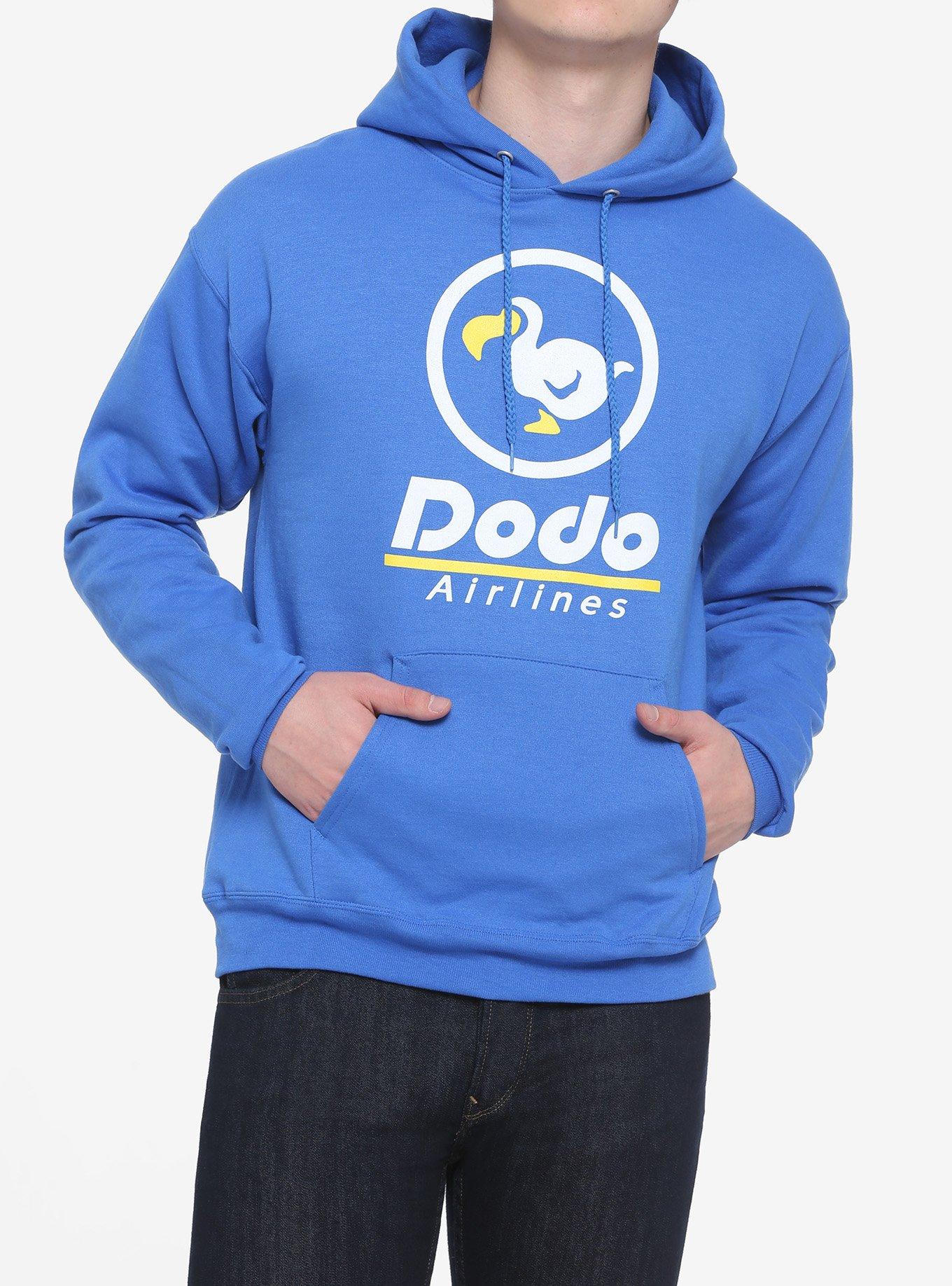 Animal Crossing Dodo Airlines Hoodie
