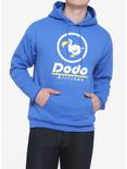 Animal Crossing Dodo Airlines Hoodie, WHITE, hi-res