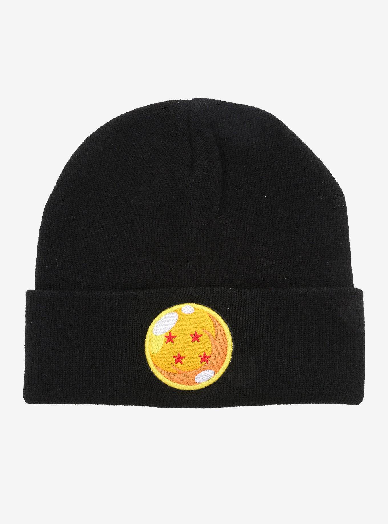 Dragon Ball Z Dragon Ball Beanie, , hi-res