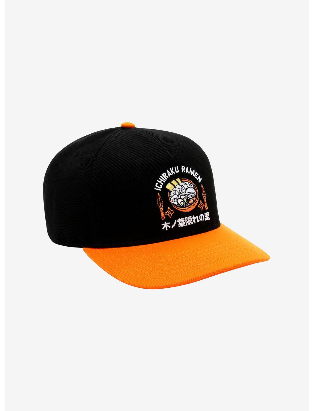 Naruto Shippuden Ichiraku Ramen Snapback Hat, , hi-res