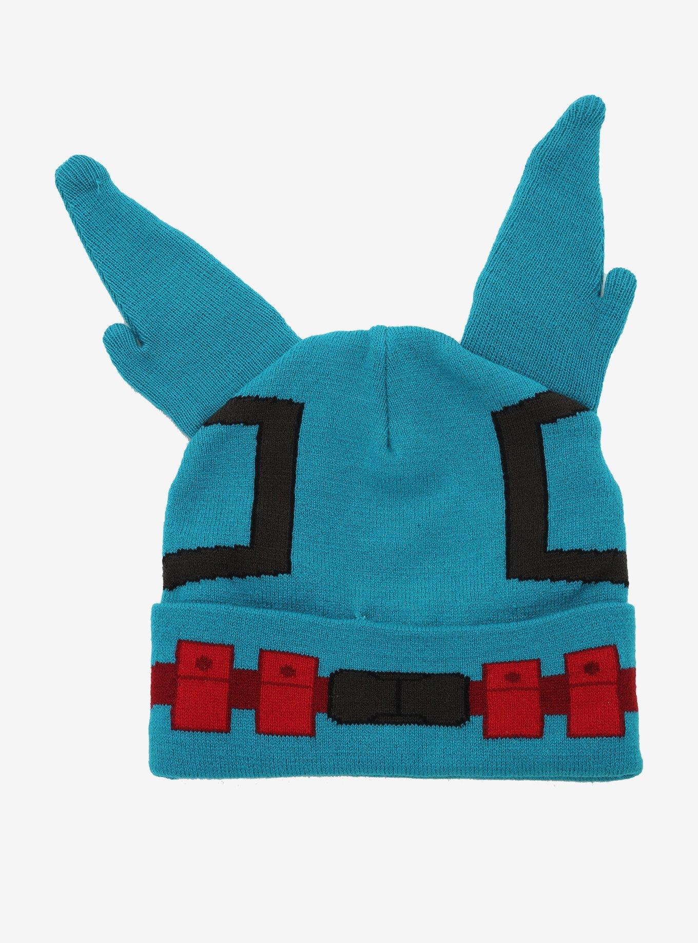 My Hero Academia Deku Beanie, , hi-res