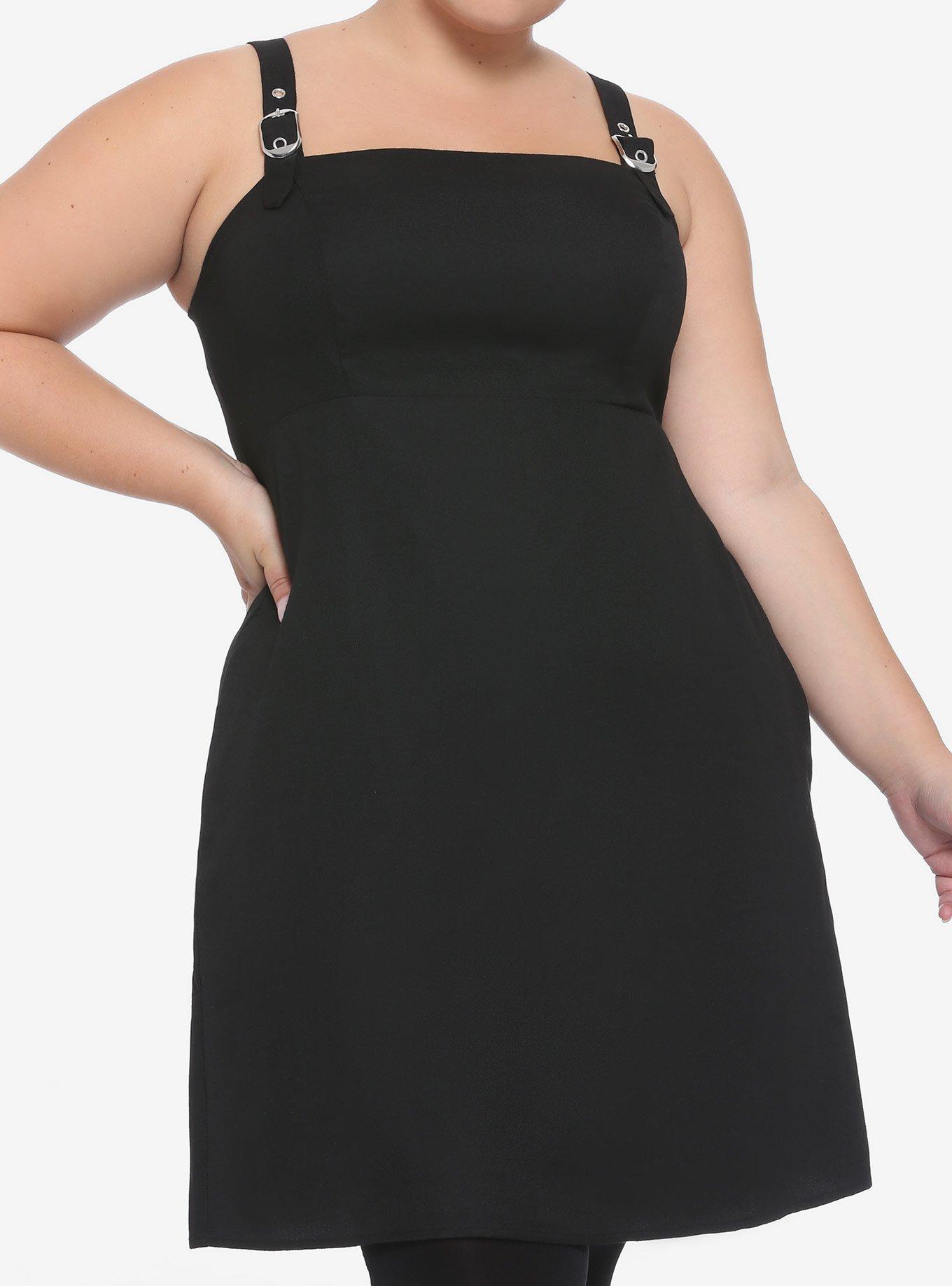 Hot topic hotsell dresses plus size