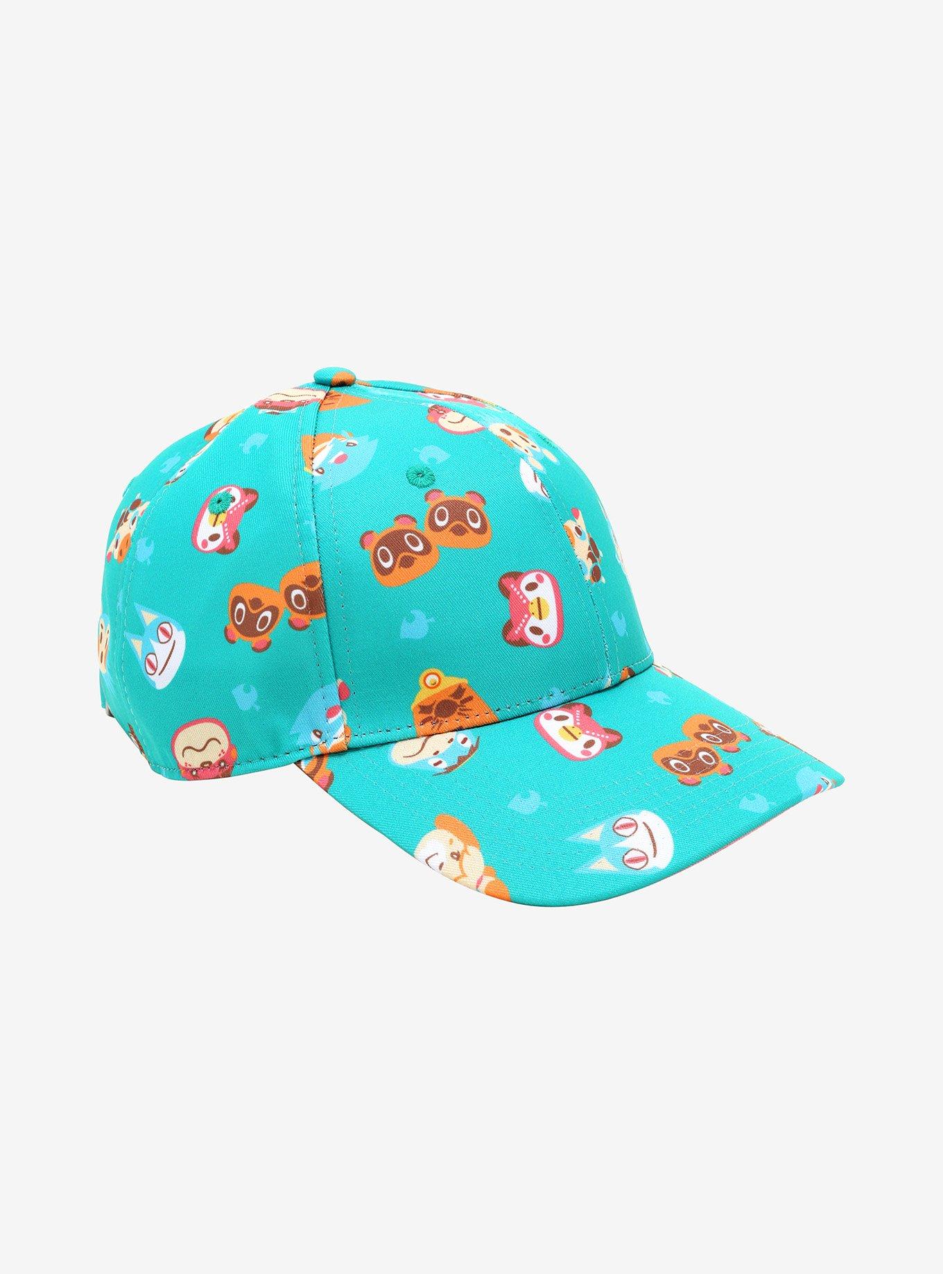 Animal Crossing: New Horizons Characters Dad Cap Hot Topic