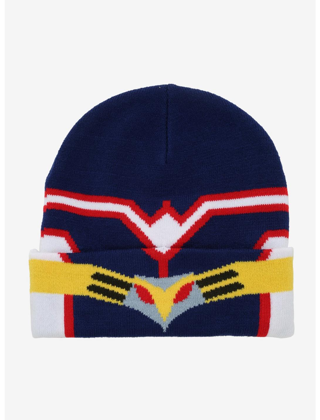 My Hero Academia All Might Suit Beanie, , hi-res