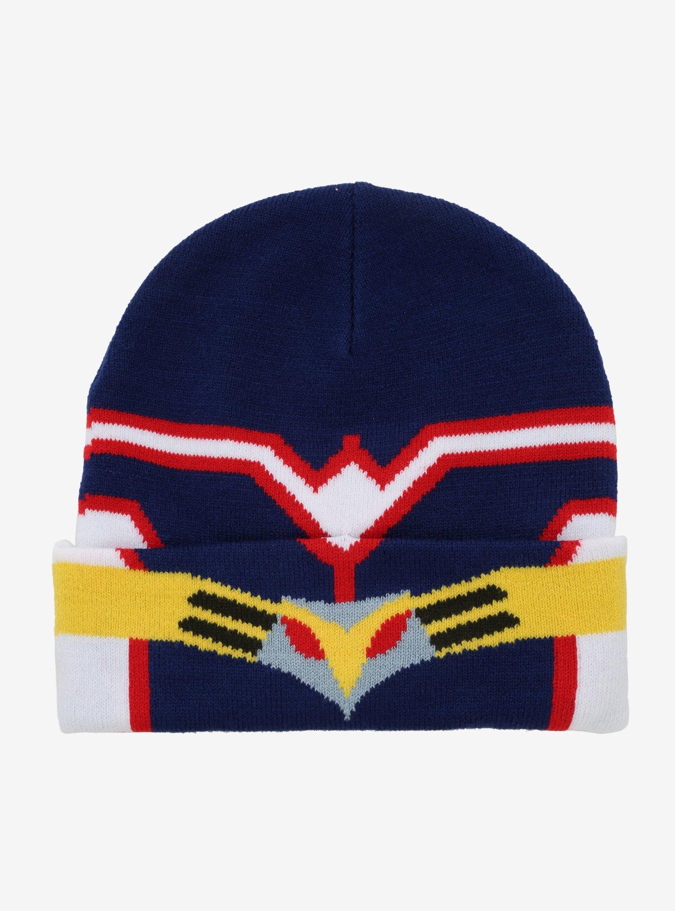 My Hero Academia All Might Suit Beanie, , hi-res