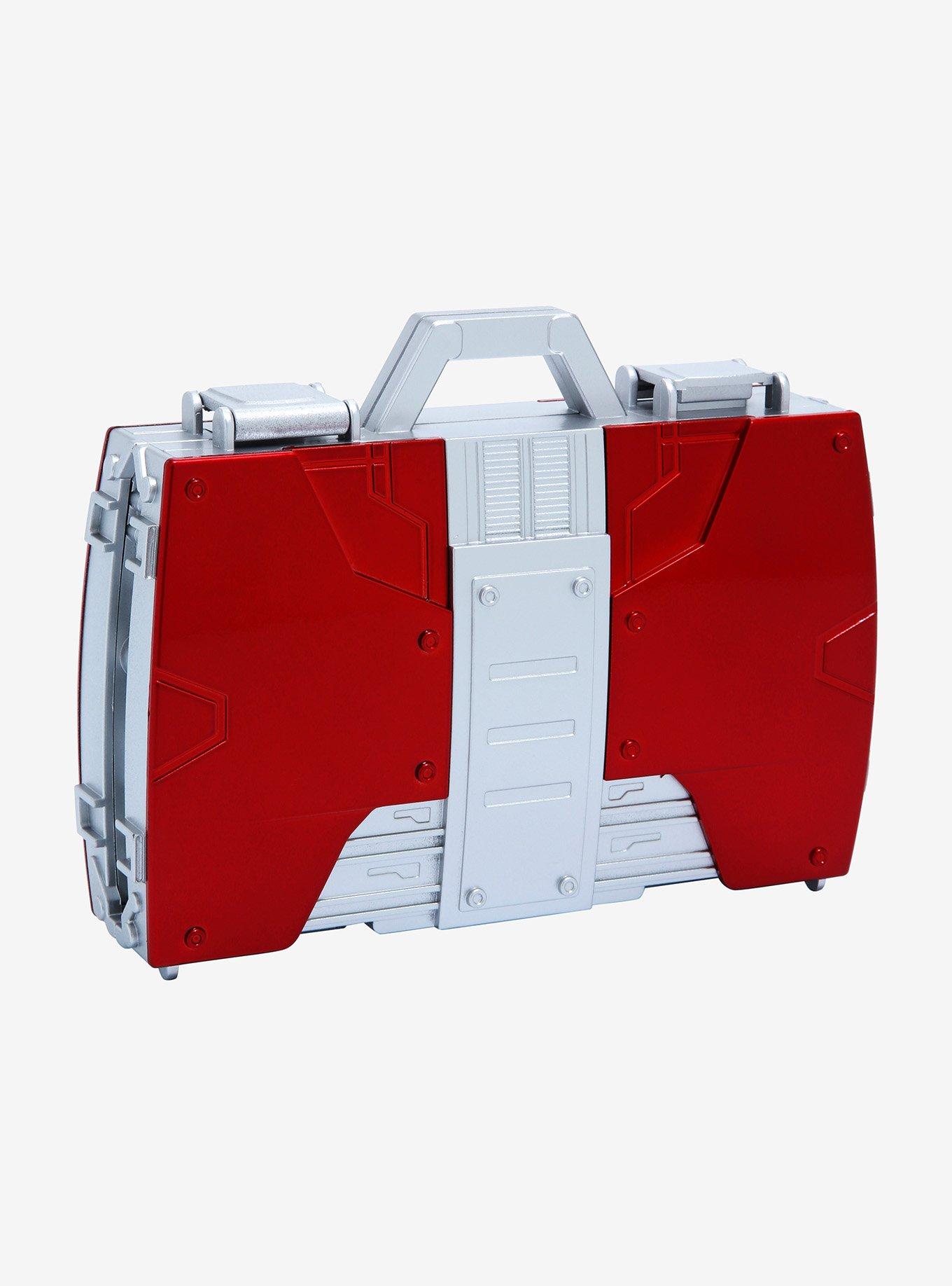 Marvel Iron Man Briefcase Screwdriver Set, , hi-res
