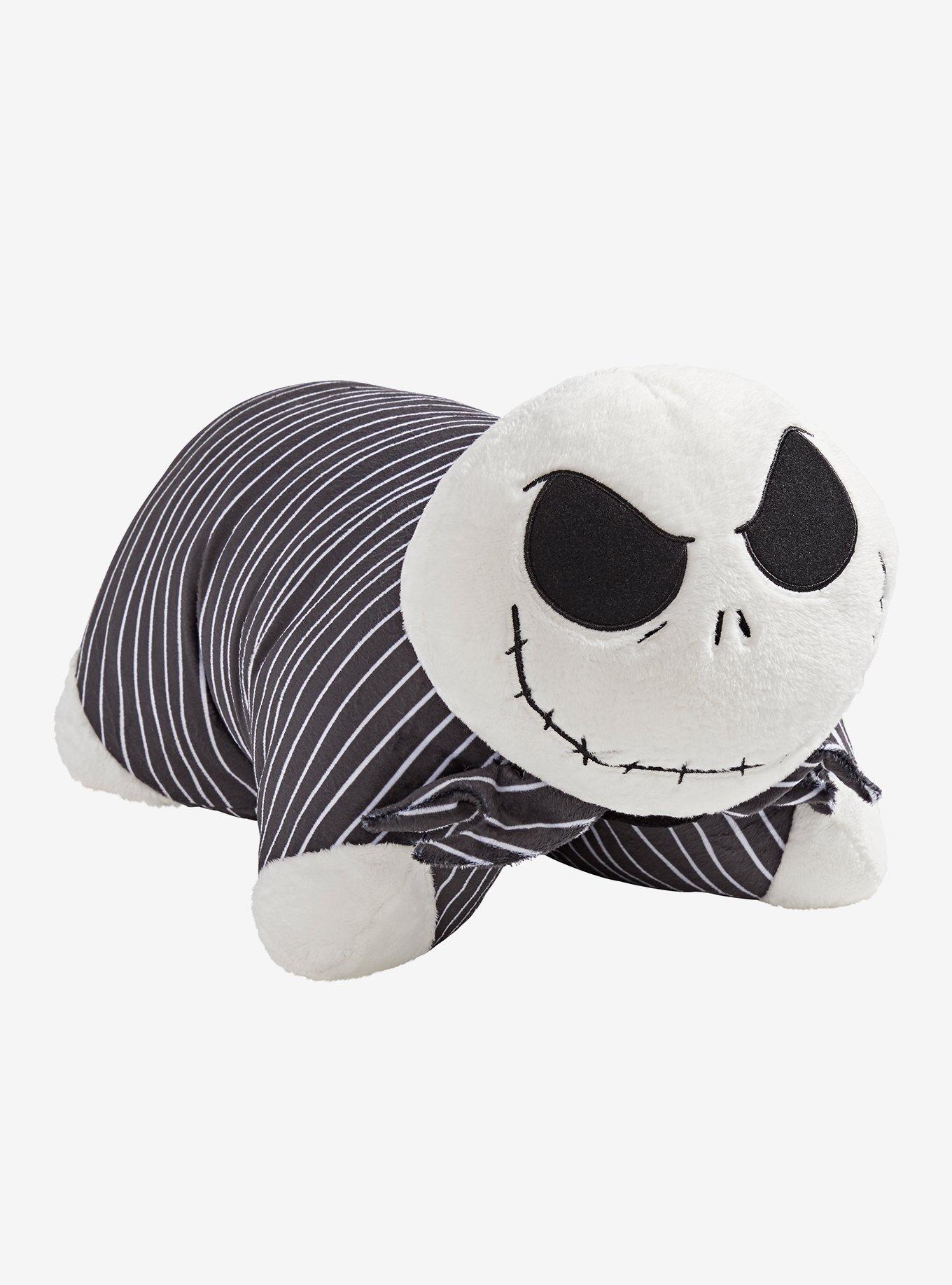 Disney The Nightmare Before Christmas Jack Skellington Pillow Pet, , hi-res