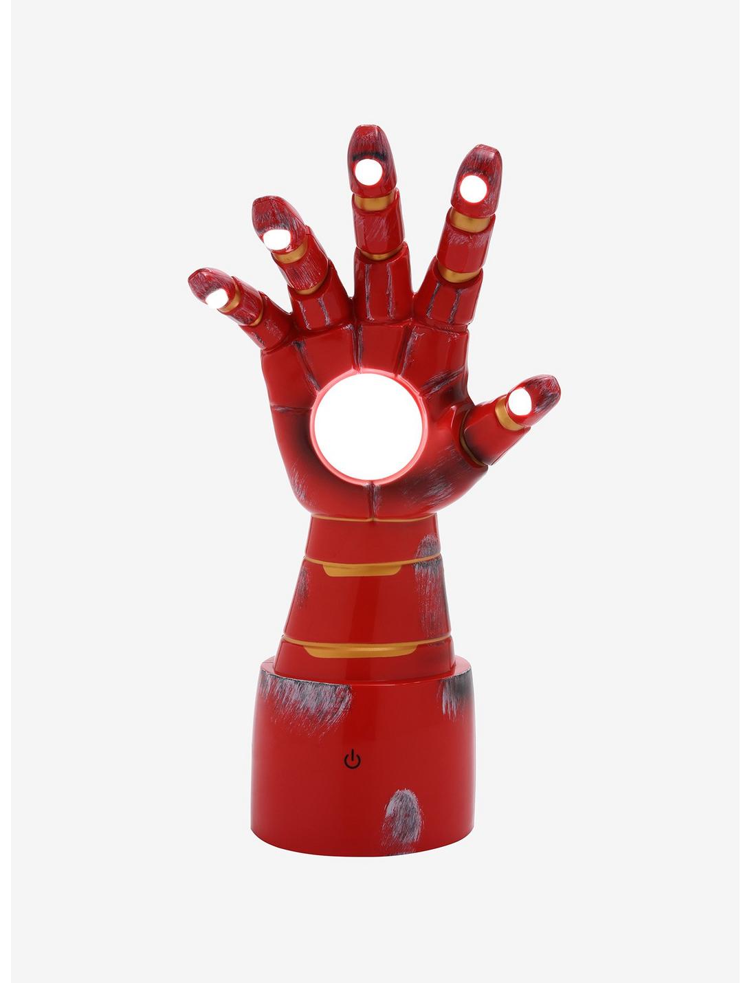 Marvel Iron Man Glove LED Desk Light, , hi-res
