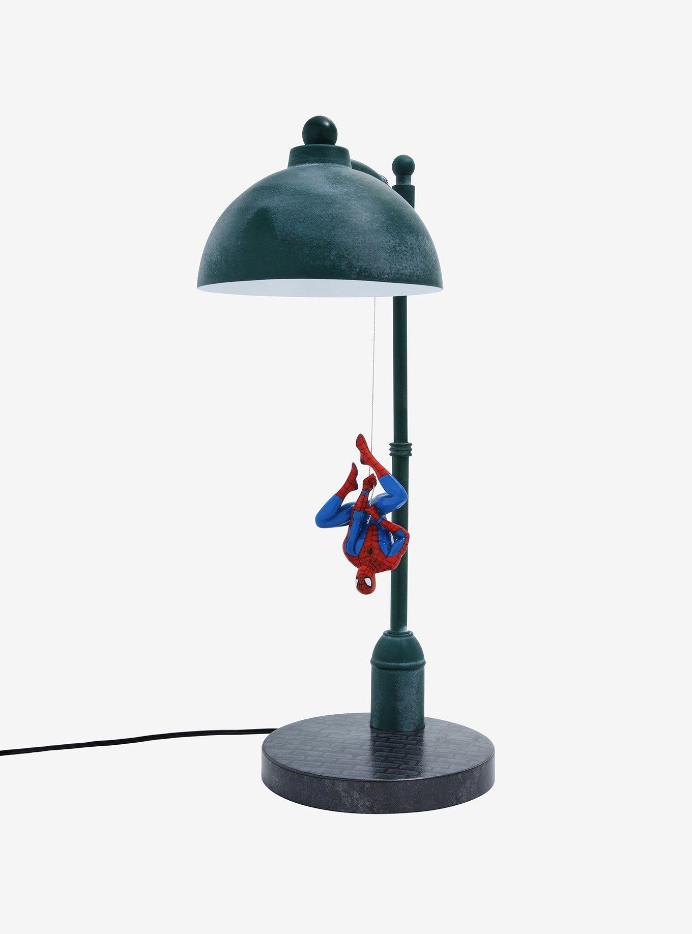 Marvel Spider-Man Hanging Street LED Desk Lamp | BoxLunch