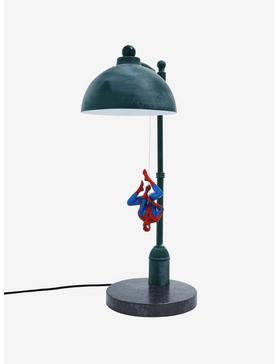 Plus Size Marvel Spider-Man Hanging Street LED Desk Lamp, , hi-res