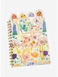 Disney Tangled Folk Art Tab Journal - BoxLunch Exclusive, , hi-res