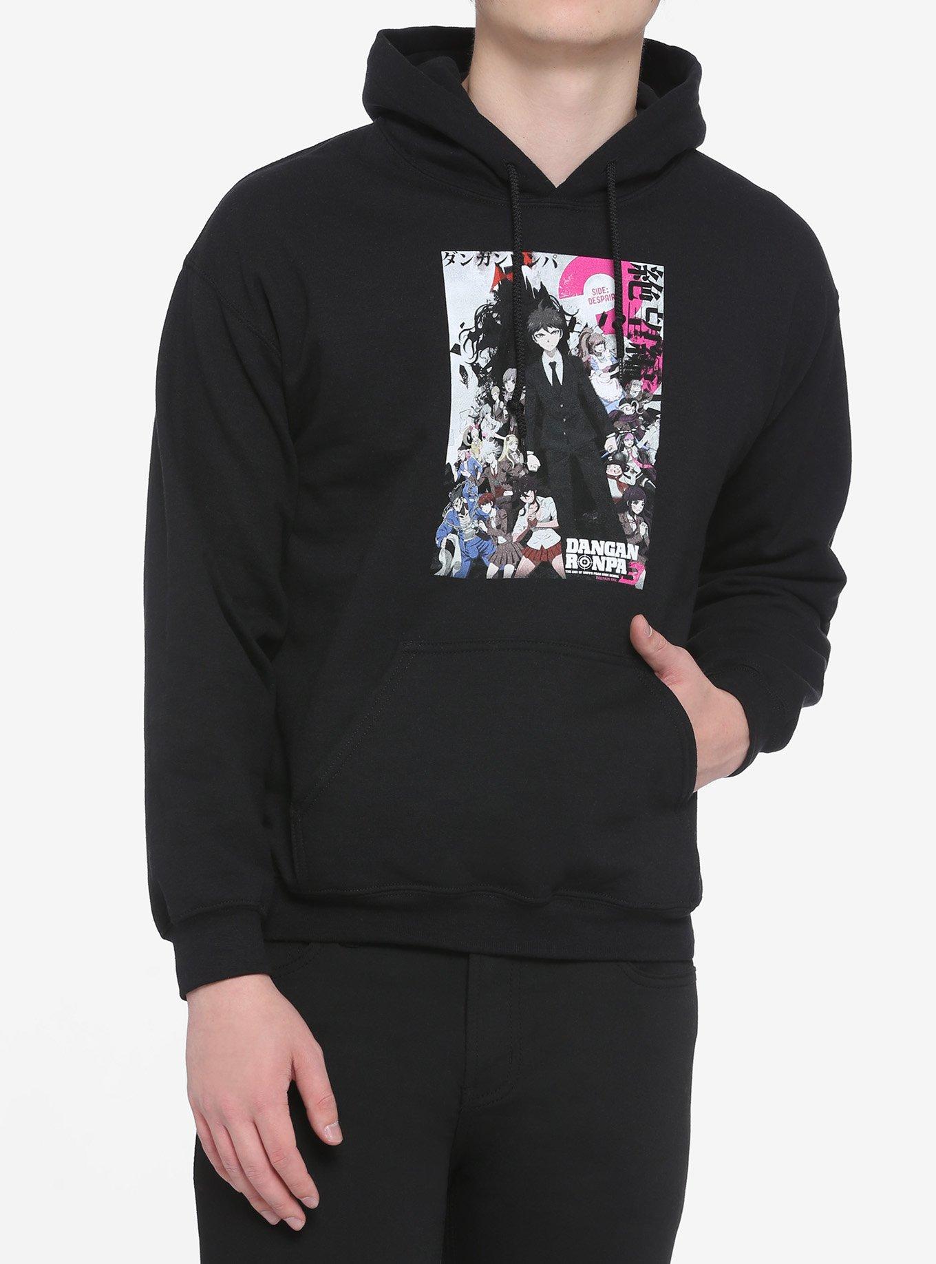 Danganronpa 3: The End of Hope's Peak High School Poster Hoodie
