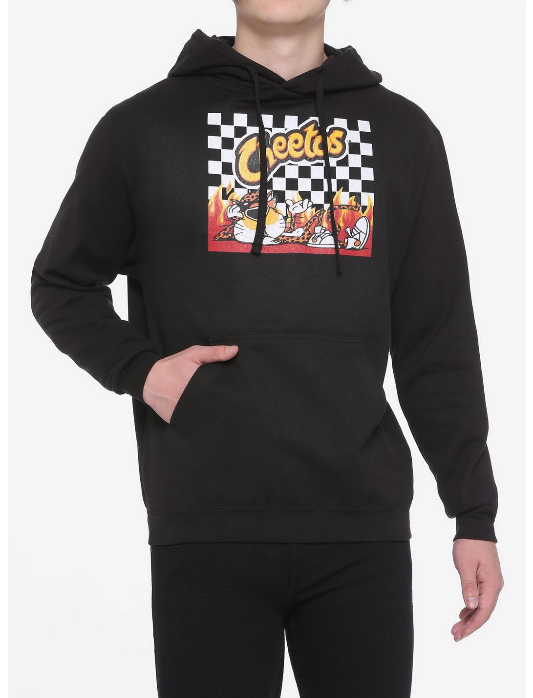 Cheetos Flamin' Hot Chester Checkered Hoodie, MULTI, hi-res