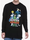 Hunter X Hunter Group Long-Sleeve T-Shirt, MULTI, hi-res