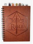 Critical Role The Mighty Nein Tabbed Journal, , hi-res