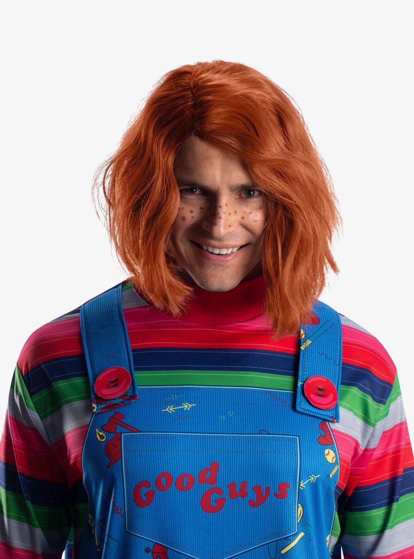 Chucky Wig, , hi-res