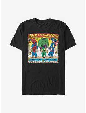 Marvel Avengers Halloween Kids T-Shirt, , hi-res