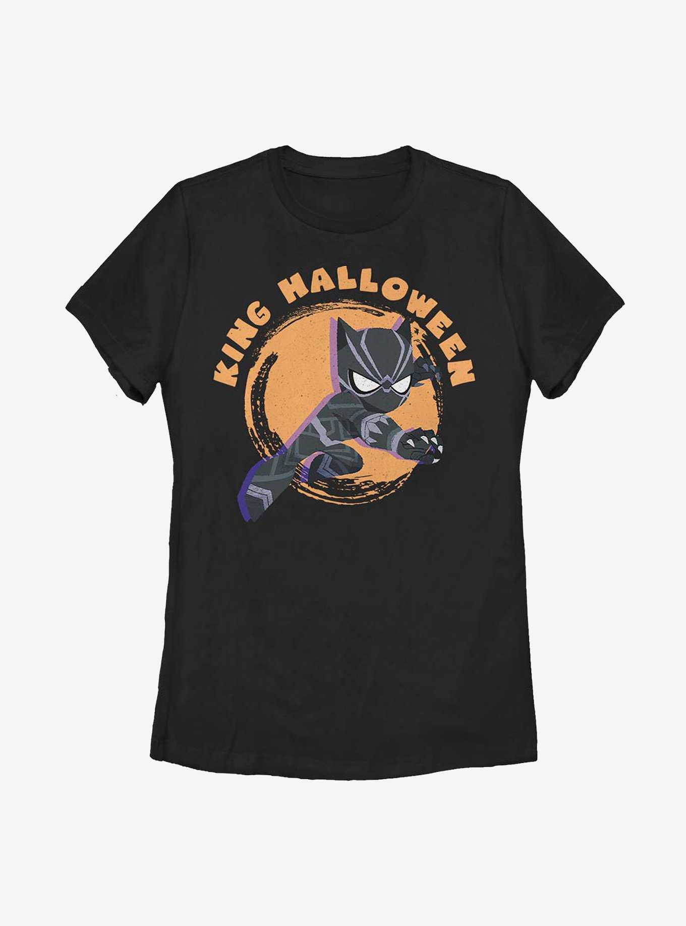 Marvel Black Panther Candy King Womens T-Shirt, , hi-res