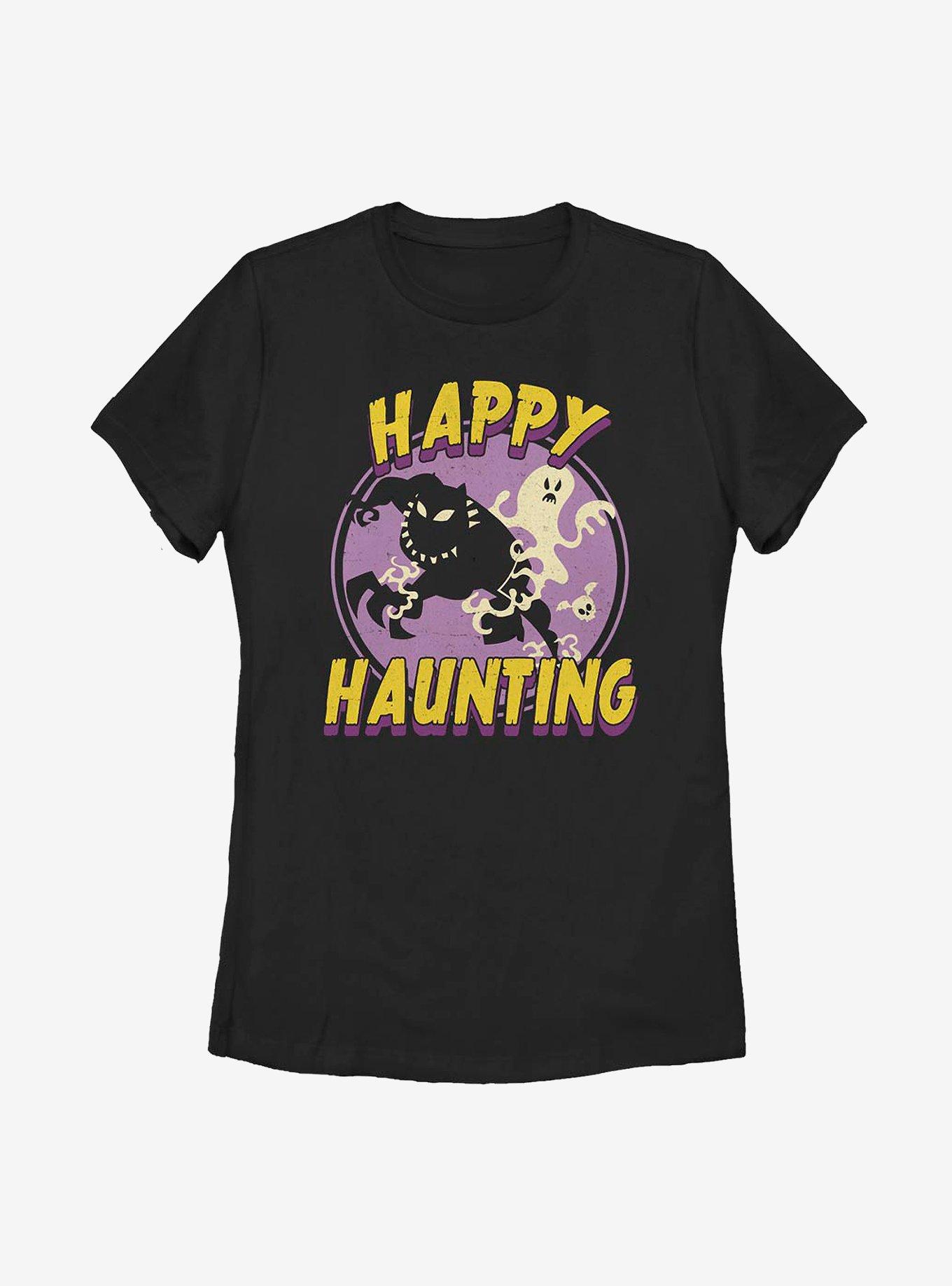Marvel Black Panther Haunt Womens T-Shirt, BLACK, hi-res