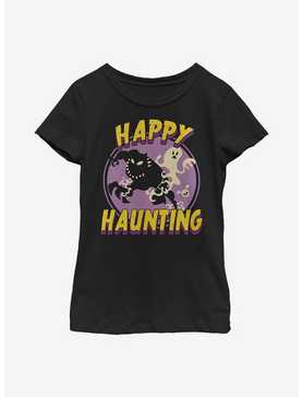 Marvel Black Panther Haunt Youth Girls T-Shirt, , hi-res