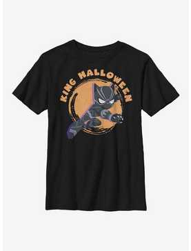 Marvel Black Panther Candy King Youth T-Shirt, , hi-res