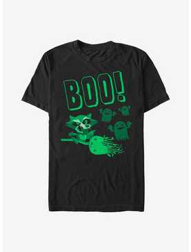 Marvel Guardians Of The Galaxy Boo Rocket T-Shirt, , hi-res