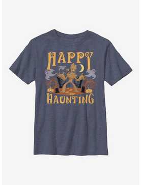 Marvel Guardians Of The Galaxy Happy Haunting Groot Youth T-Shirt, , hi-res
