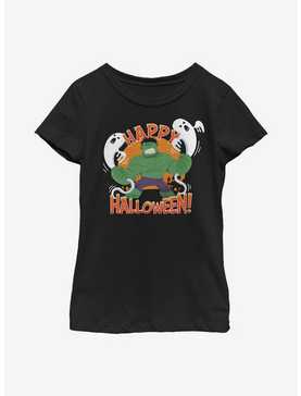 Marvel Hulk Halloween Youth Girls T-Shirt, , hi-res