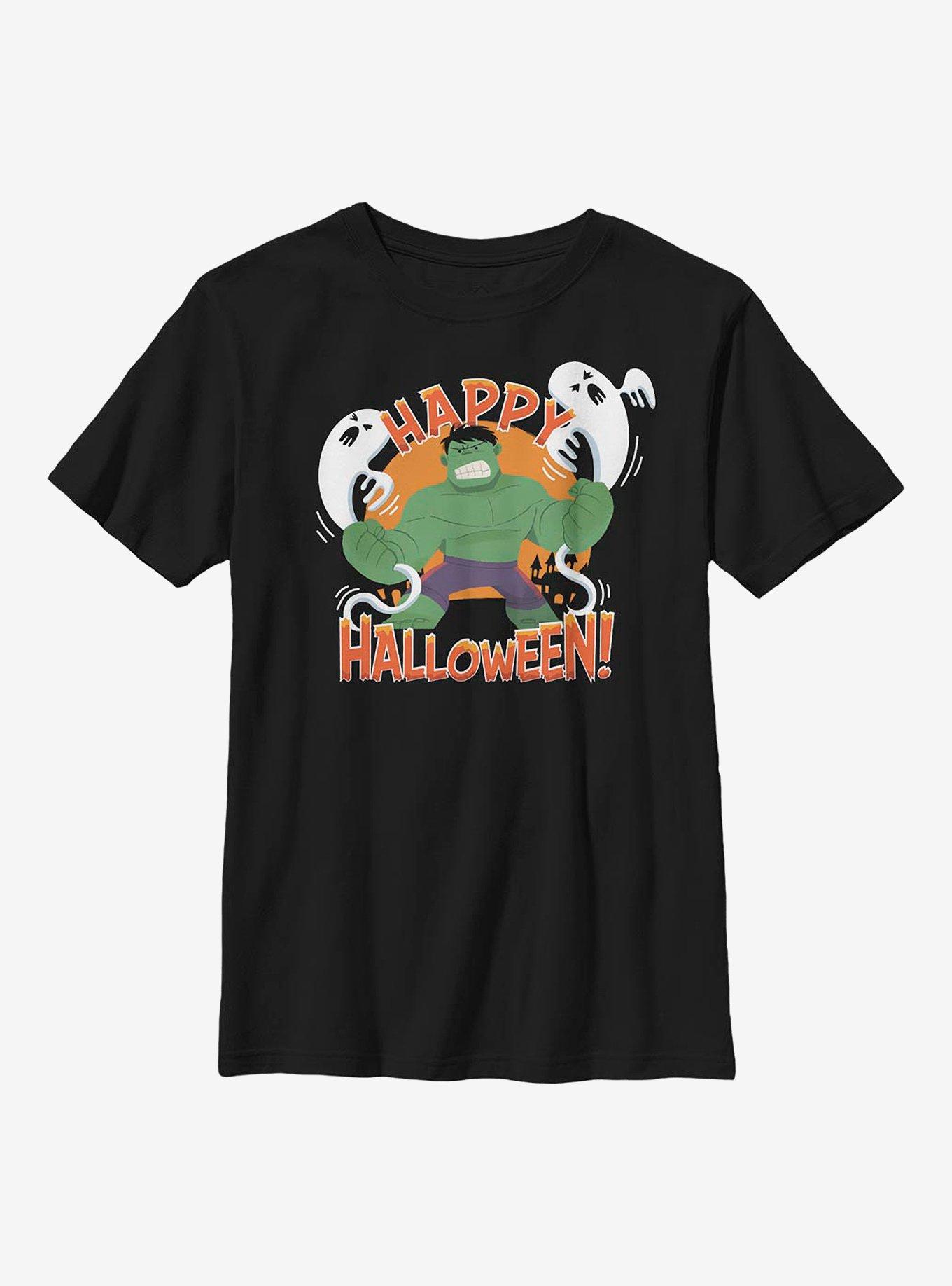 Marvel Hulk Halloween Youth T-Shirt, , hi-res