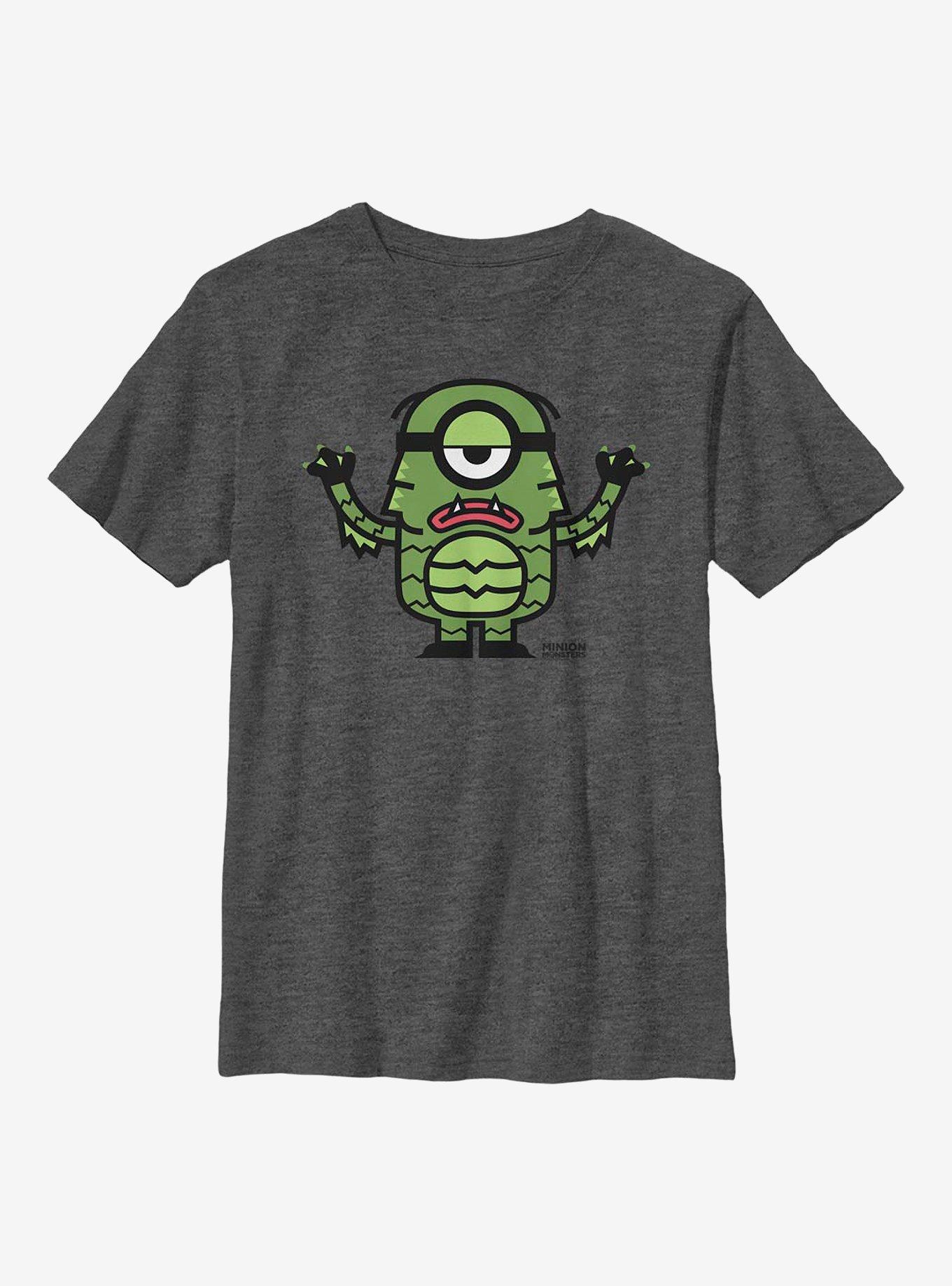 Despicable Me Minions Creature Youth T-Shirt, , hi-res