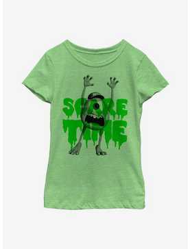 Disney Pixar Monsters, Inc. Scare Time Youth Girls T-Shirt, , hi-res