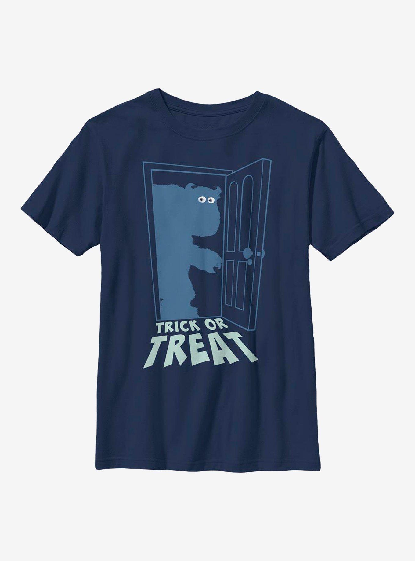 Disney Pixar Monsters, Inc. Sulley Treat Youth T-Shirt, , hi-res