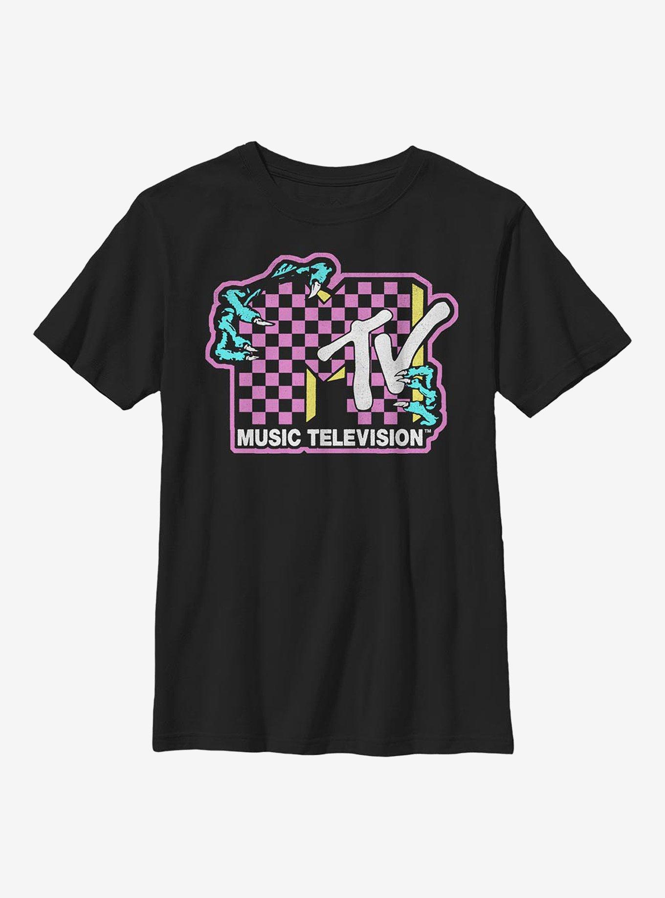 MTV Creature Youth T-Shirt, , hi-res