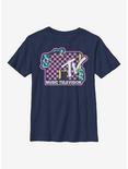 MTV Creature Youth T-Shirt, NAVY, hi-res