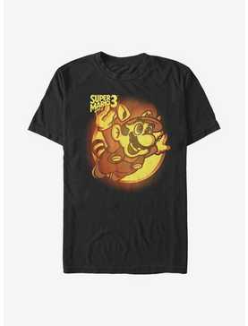 Nintendo Mario Pumpkin Logo T-Shirt, , hi-res