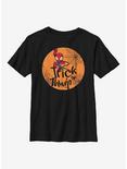Marvel Spider-Man Trick Or Thwip Youth T-Shirt, BLACK, hi-res