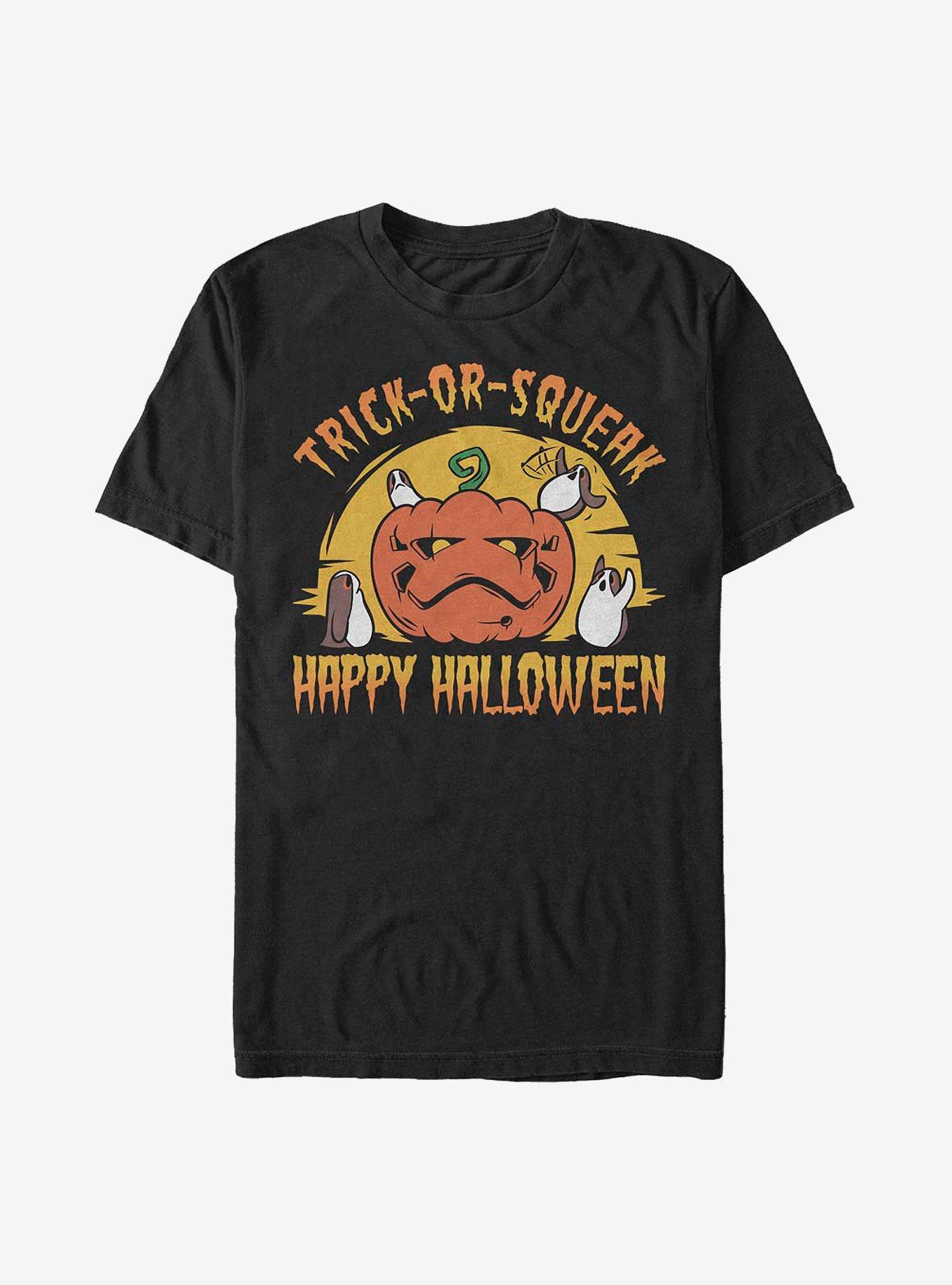 Star Wars Squeak Or Treat T-Shirt, , hi-res