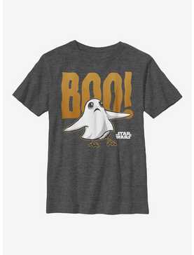 Star Wars Ghost Porg Youth T-Shirt, , hi-res