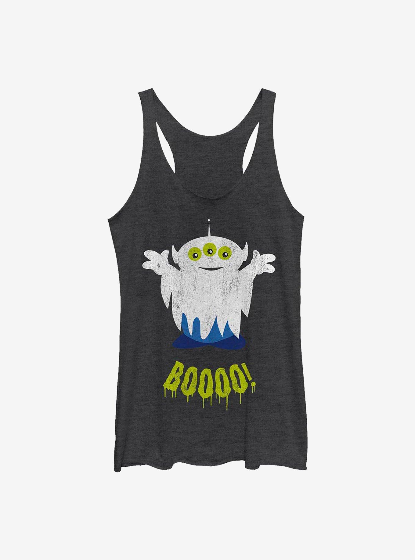 Disney Pixar Toy Story Floating Alien Womens Tank Top, , hi-res