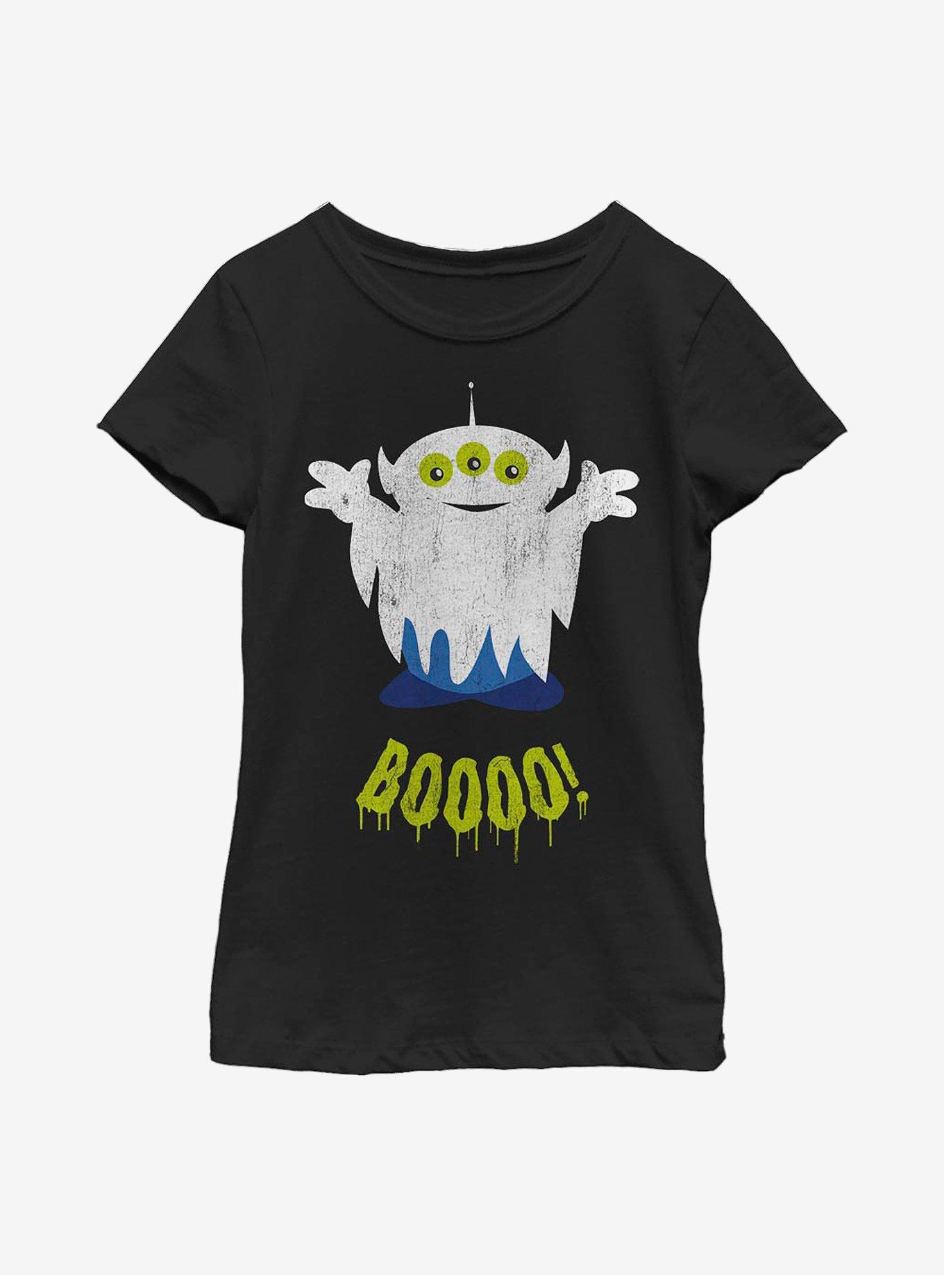 Disney Pixar Toy Story Floating Alien Youth Girls T-Shirt, , hi-res