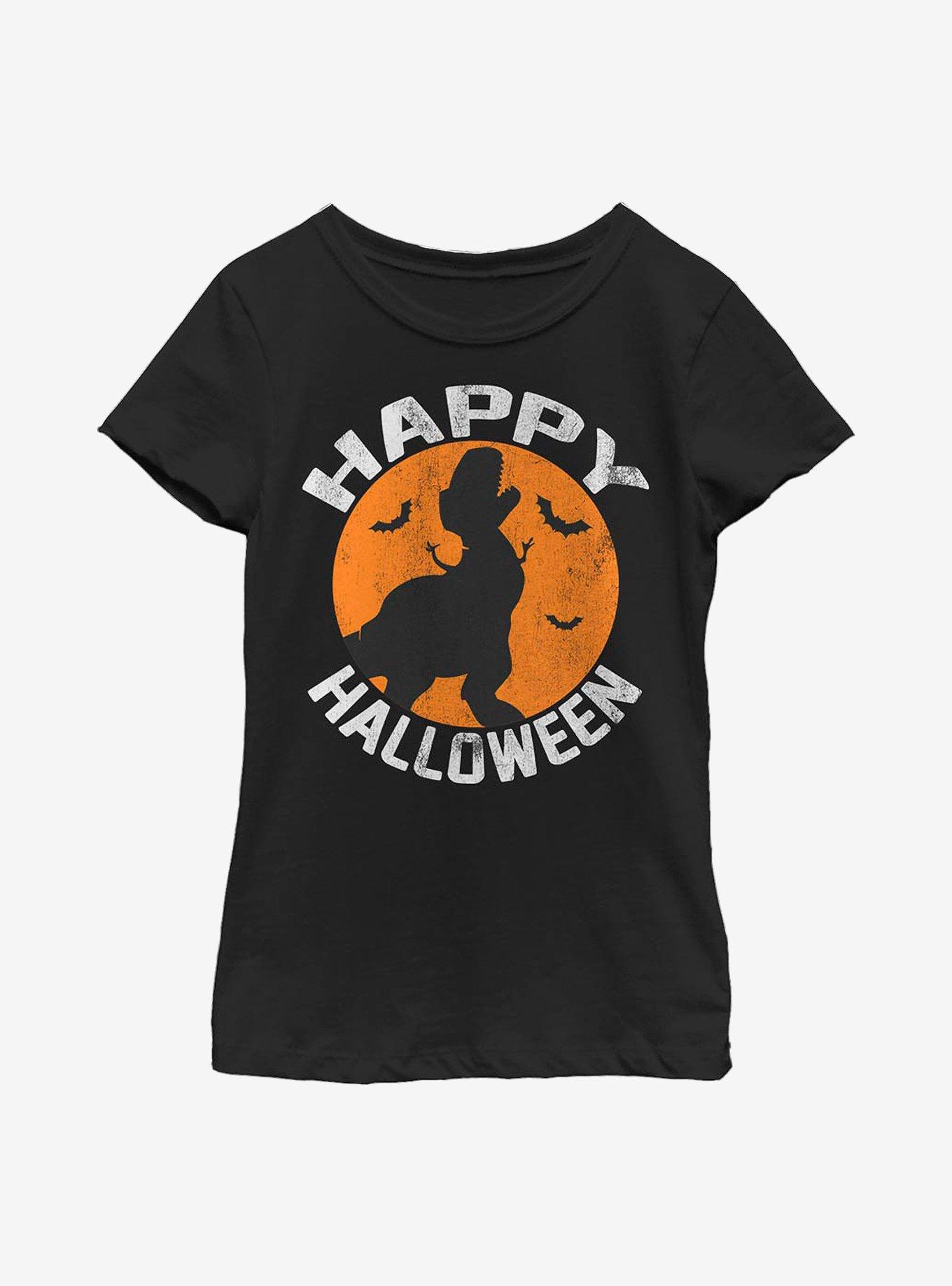 Disney Pixar Toy Story Rex Halloween Youth Girls T-Shirt, , hi-res