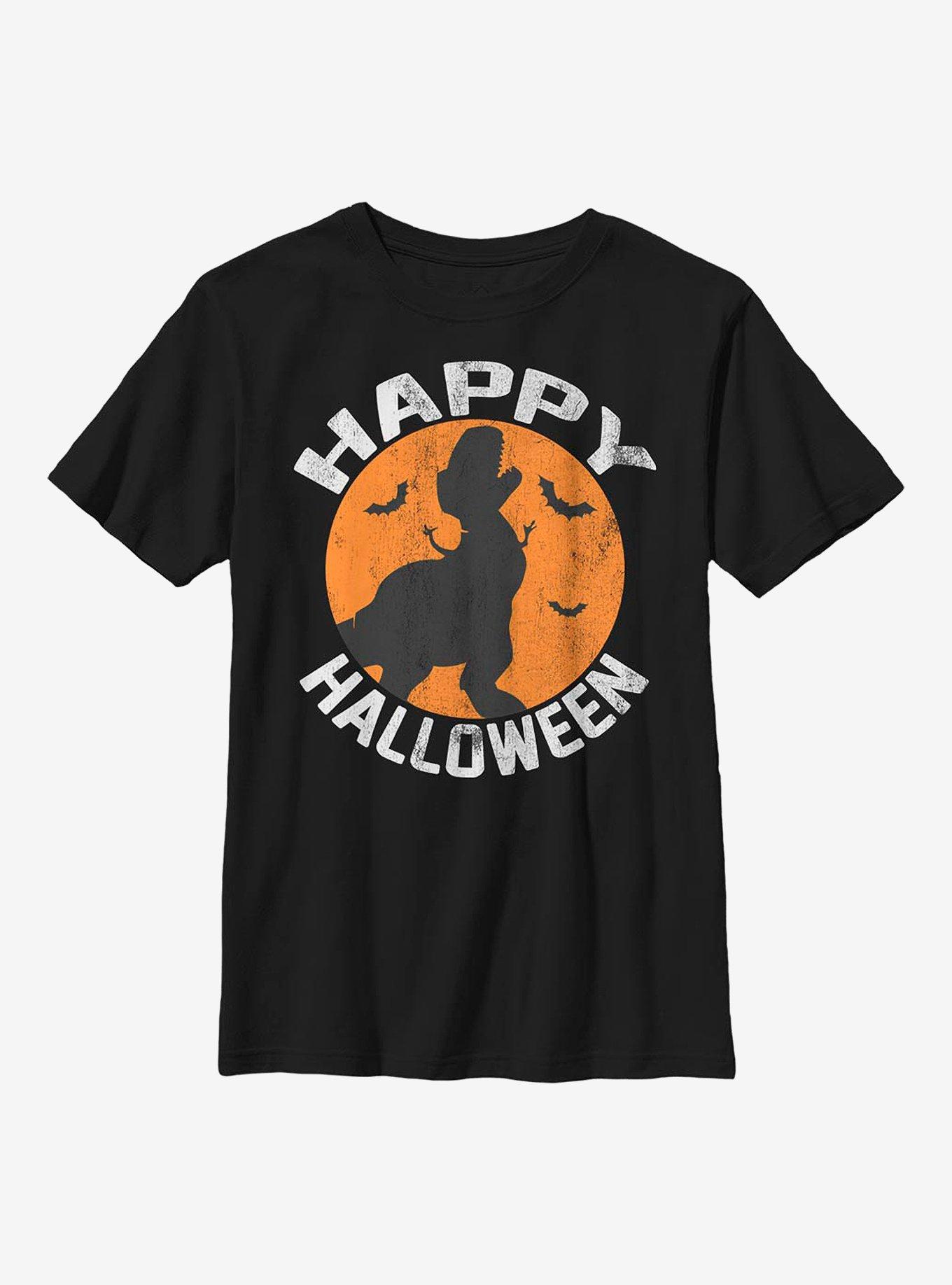 Disney Pixar Toy Story Rex Halloween Youth T-Shirt, , hi-res